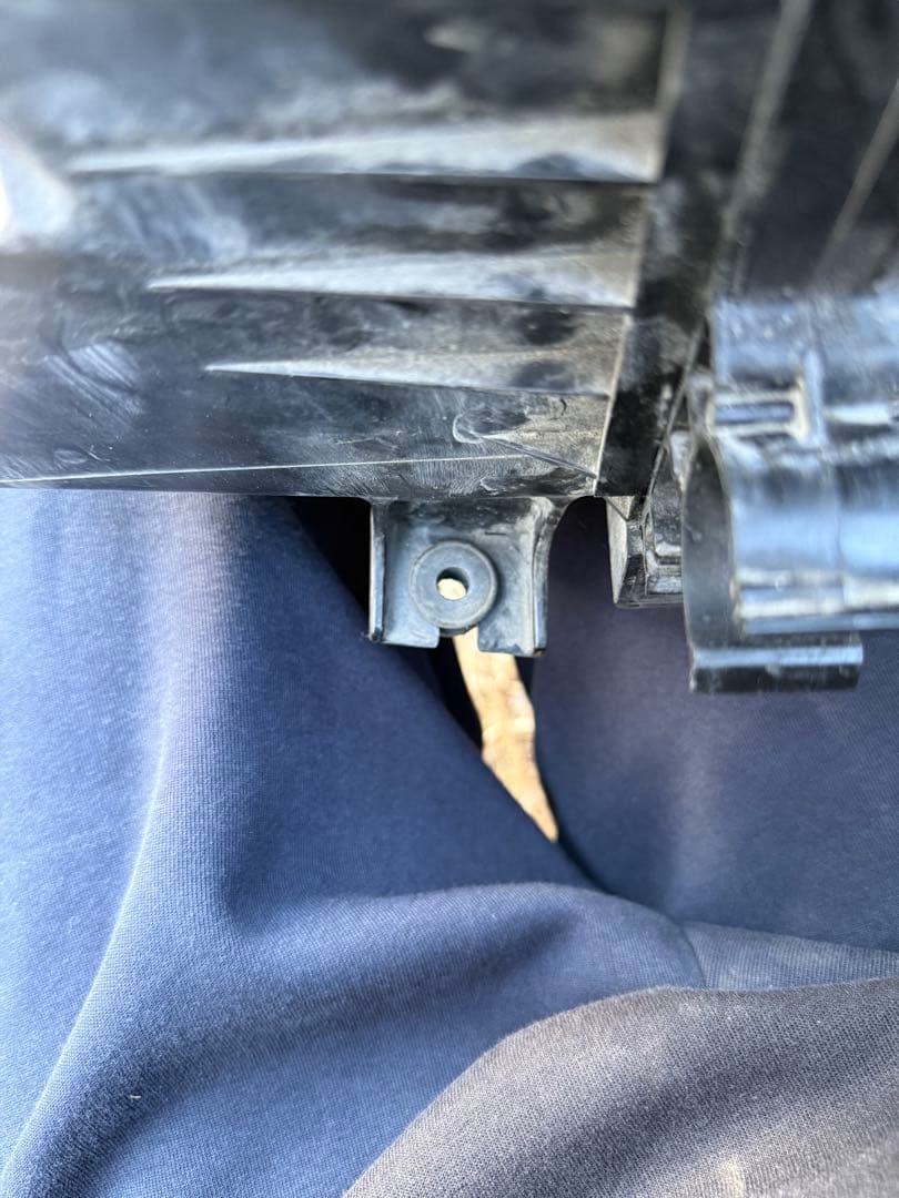 値下げ　FLATT RAICING エアクリボックス　レガシィBL5D型