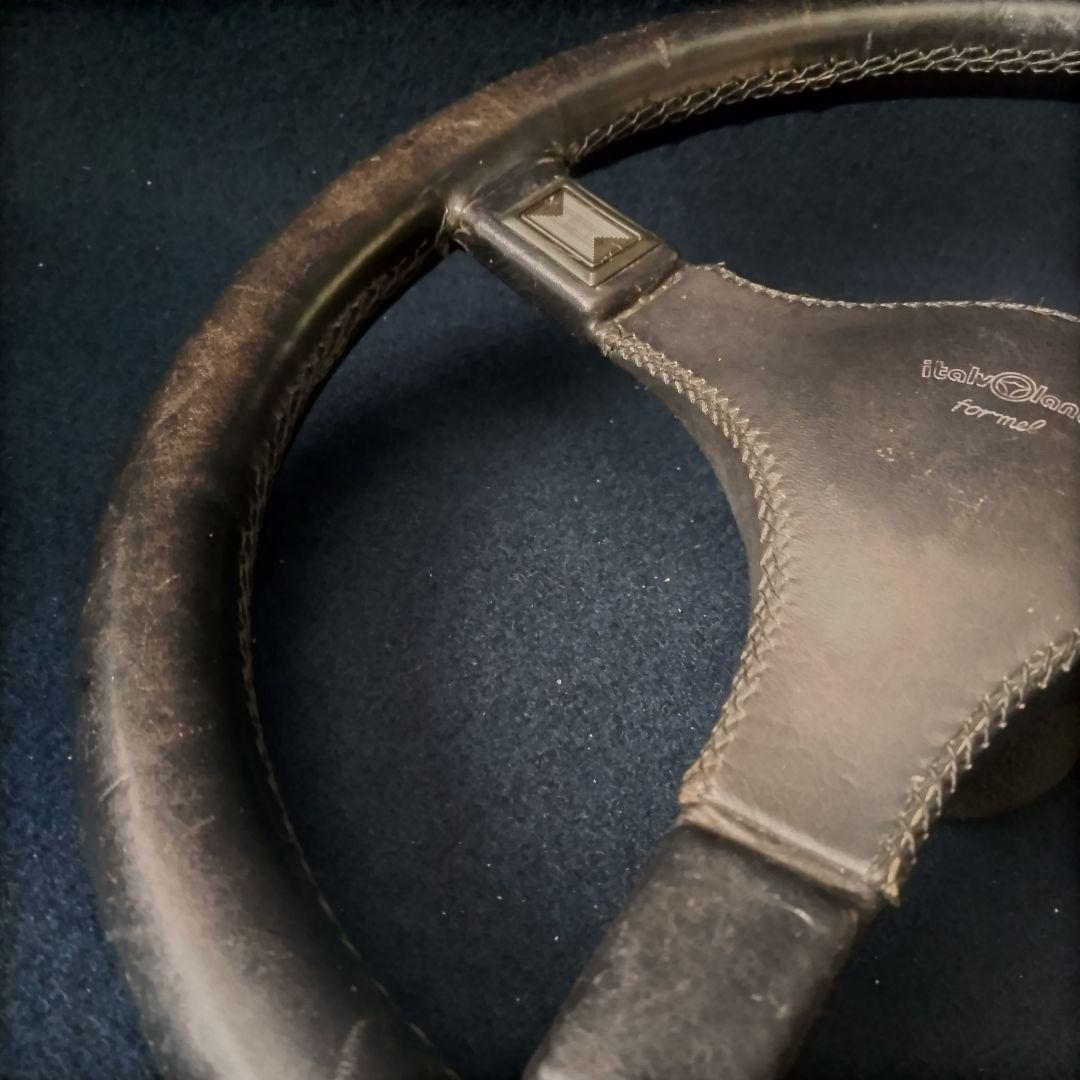 italvolanti Formel イタルボランテ ステアリング フォーメル