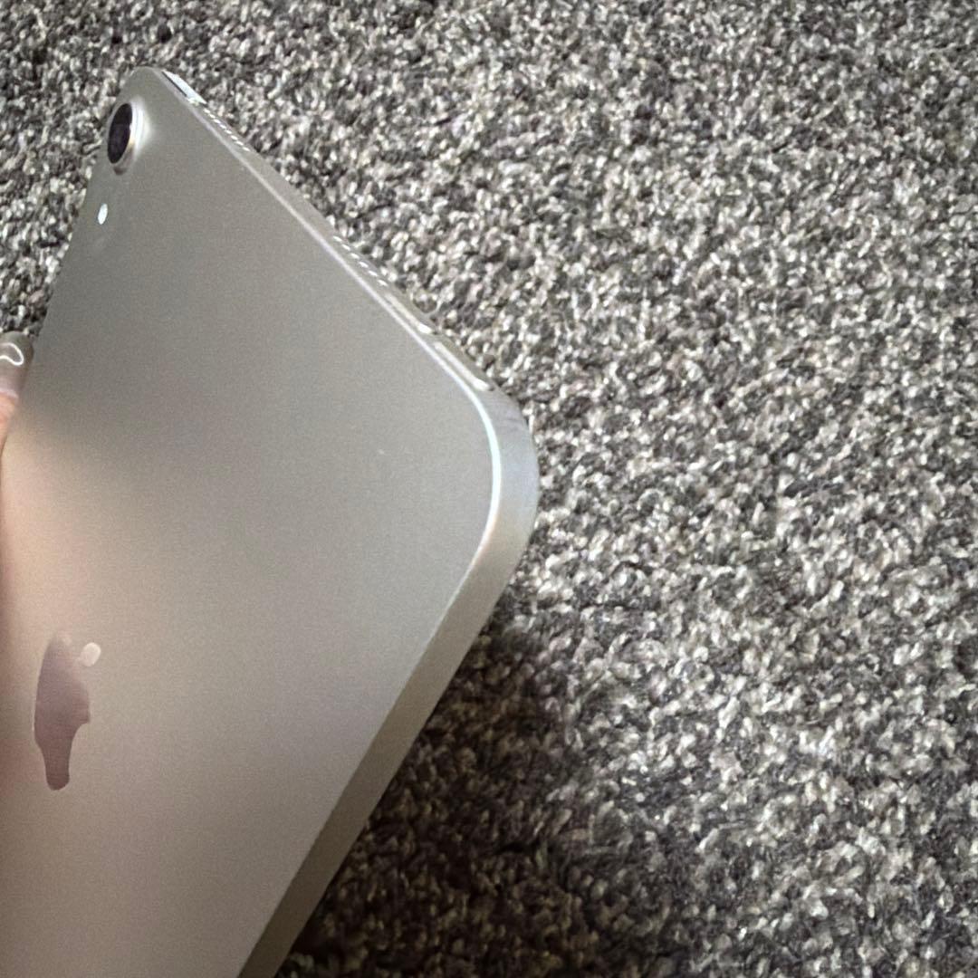 iPad mini 第6世代 64GB スターライト