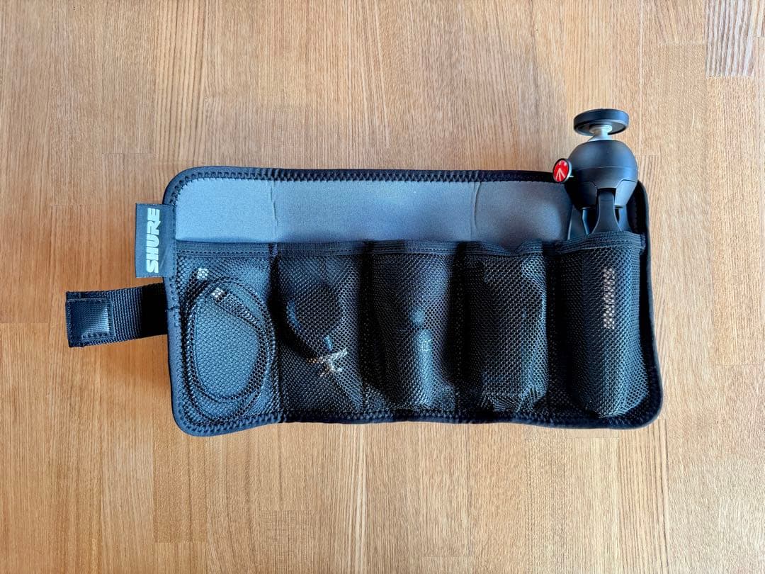 スマホアクセサリー SHURE MV88+ VIDEO KIT