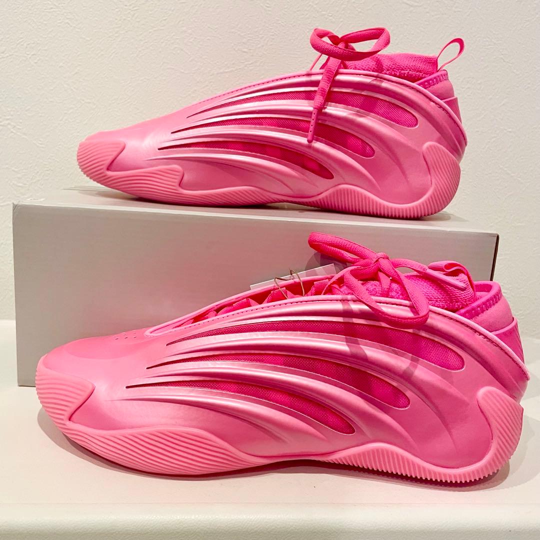 未使用 ハーデン ボリューム 9 HARDEN VOLUME 9 ピンク