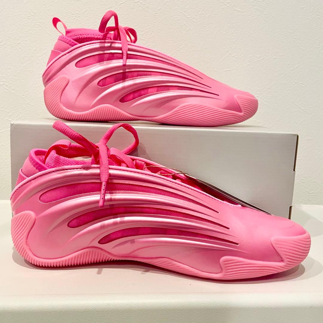 未使用 ハーデン ボリューム 9 HARDEN VOLUME 9 ピンク