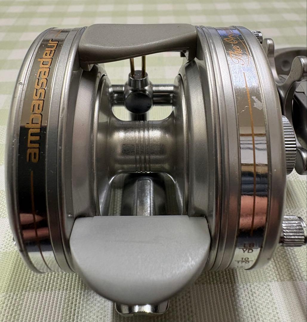 アブガルシア アンバサダー 4600C3 Abu Garcia