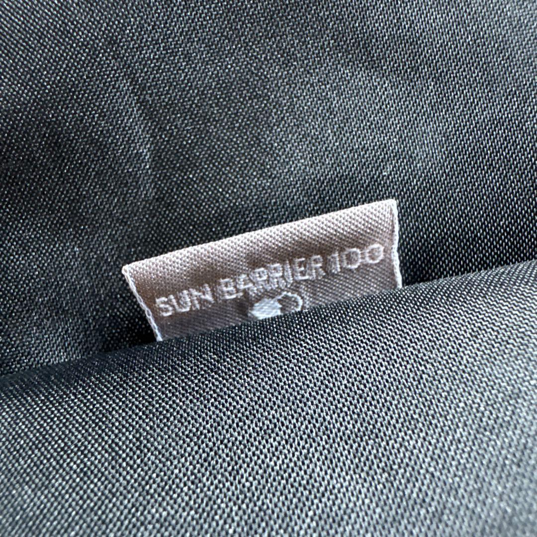 サンバリア100 2段階 日傘 手元ストレート