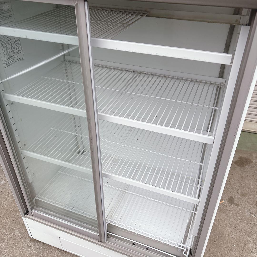 【月末セール‼️】サンヨー 冷蔵ショーケース SMR-150FAG 299L