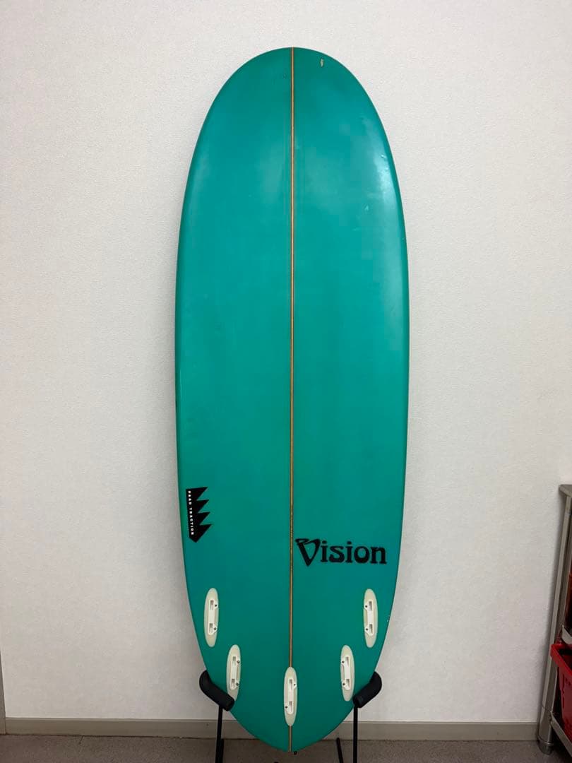 送料込　　　　Vision Non Fiction 5'5\"