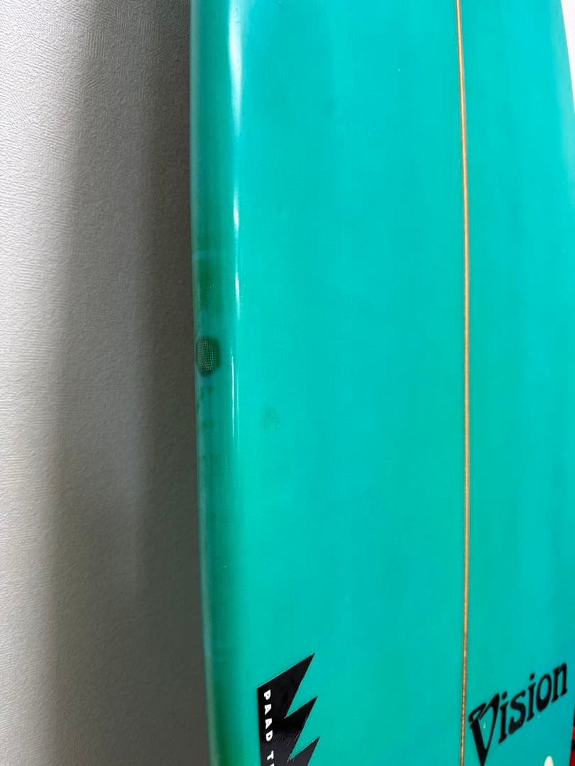 送料込　　　　Vision Non Fiction 5'5\"