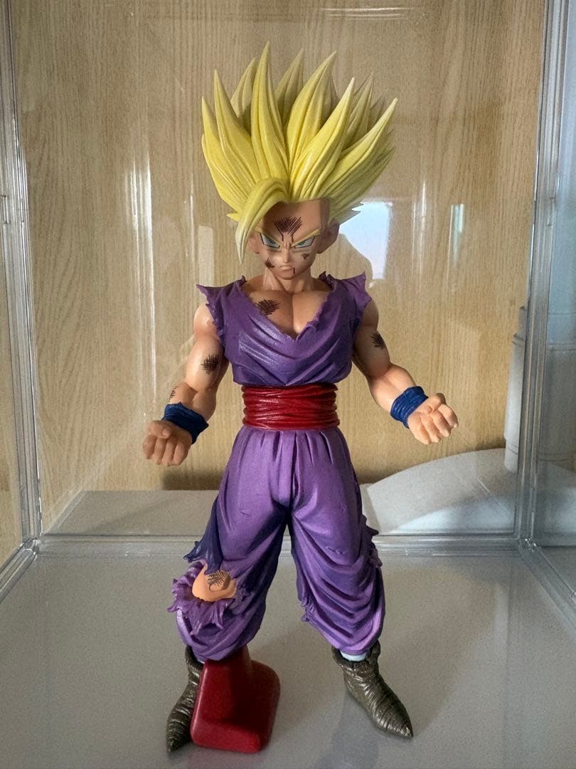 MASTER STARS PIECE 孫悟飯 スペシャルカラーver