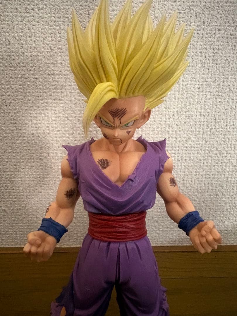 MASTER STARS PIECE 孫悟飯 スペシャルカラーver