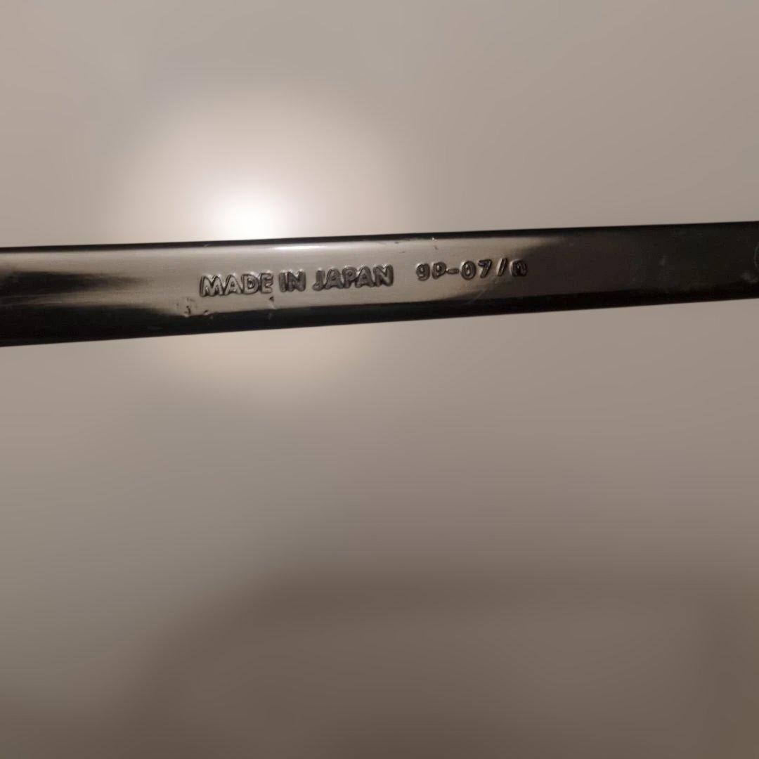 guepard (ギュパール) / gp-07 - Noir ブルーレンズ