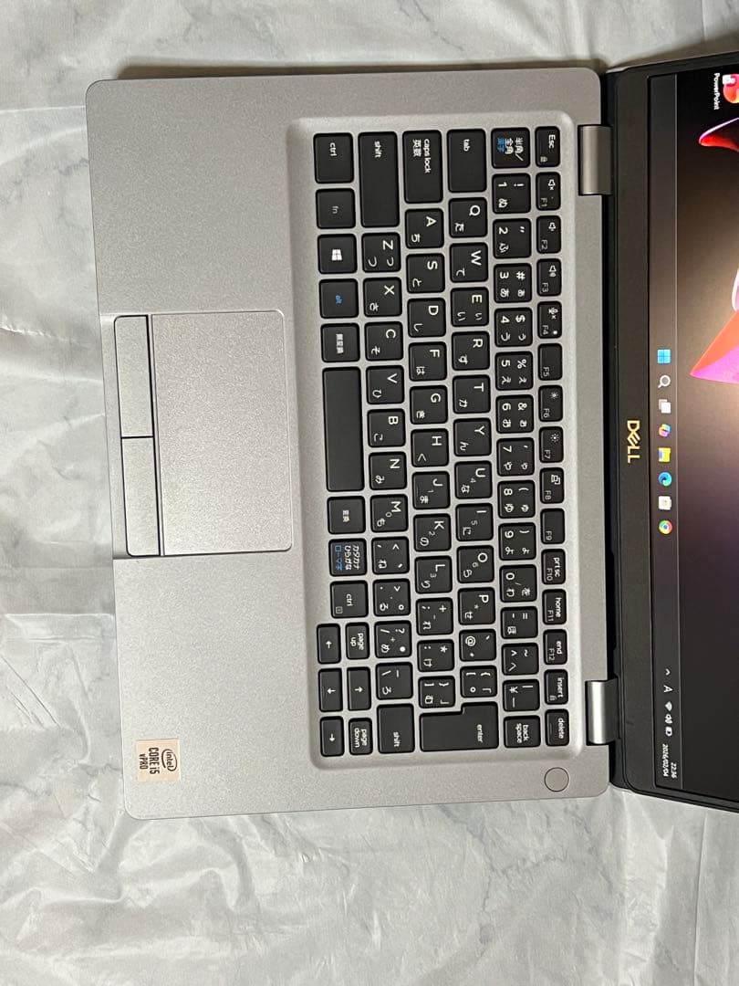 Dell Latitude 5310 i5第10世代 バッテリー100%