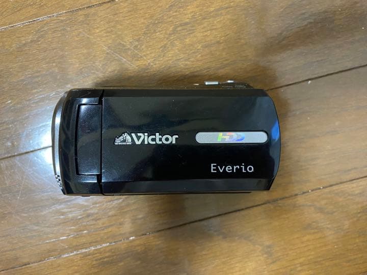 ビデオカメラ、DVDライター、三脚