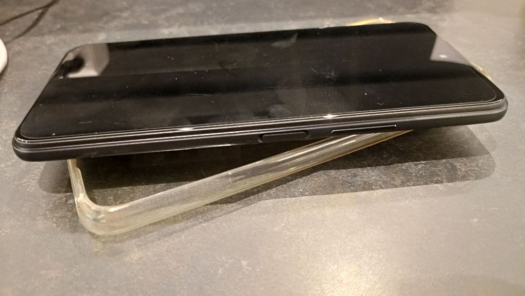 SIMフリー Redmi Note10 JE 本体 ケース付き