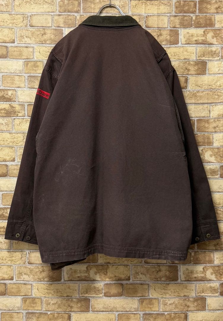 エルエルビーン　ライナー付き　ハンティングジャケット　ビッグシルエット　XXL