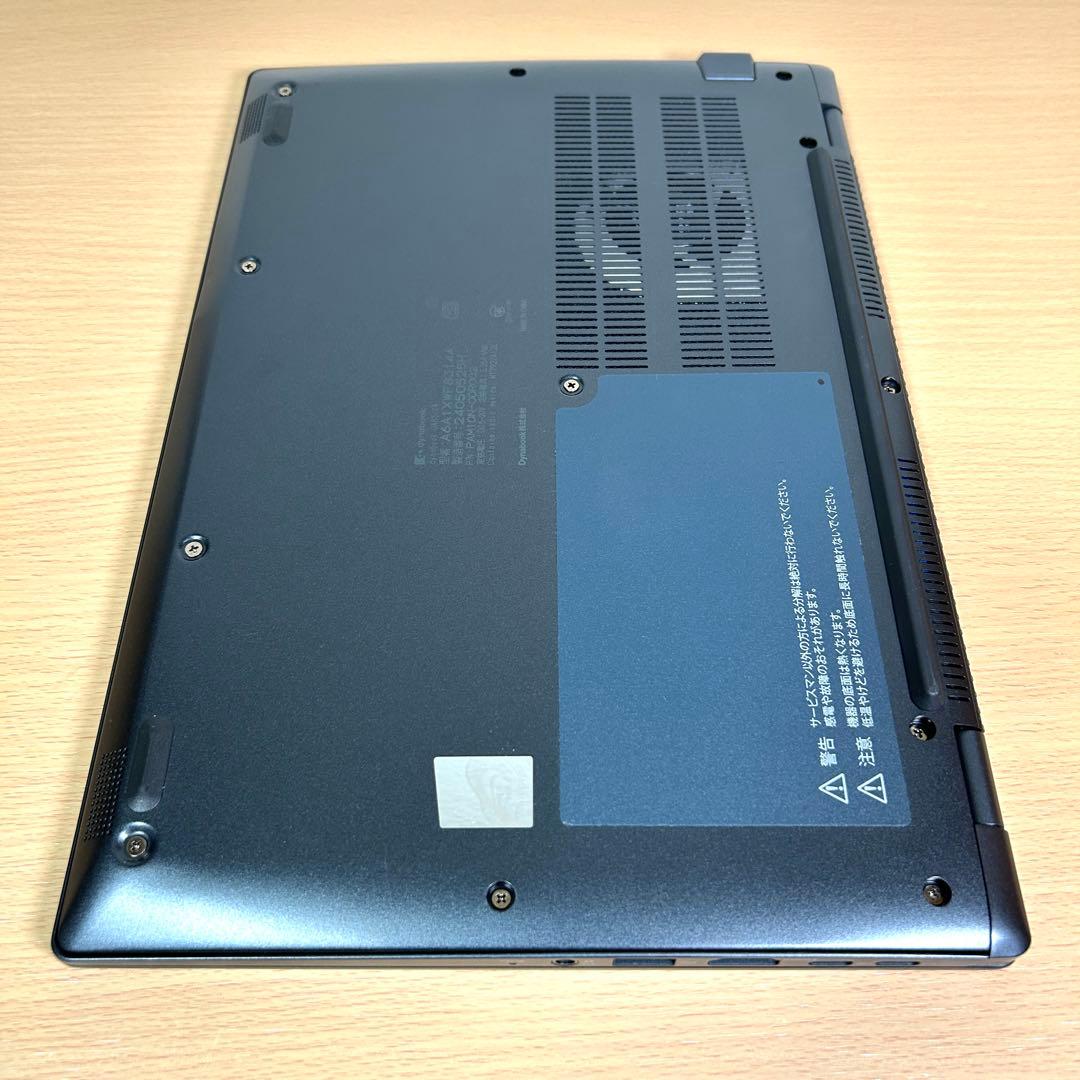 東芝 TOSHIBA dynabook GA83/XW 512GB Ryzen5