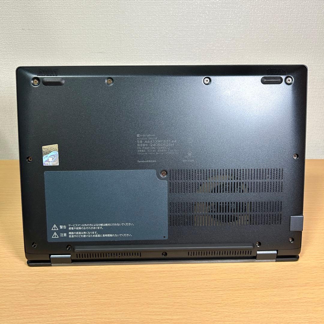 東芝 TOSHIBA dynabook GA83/XW 512GB Ryzen5