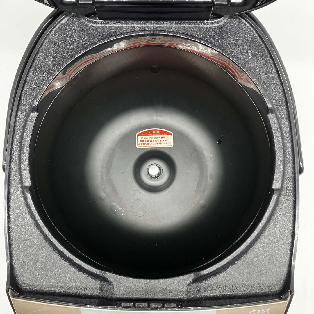 1207-03☆2022年製☆炊飯器☆タイガー☆炊きたて☆IH炊飯器☆5.5合