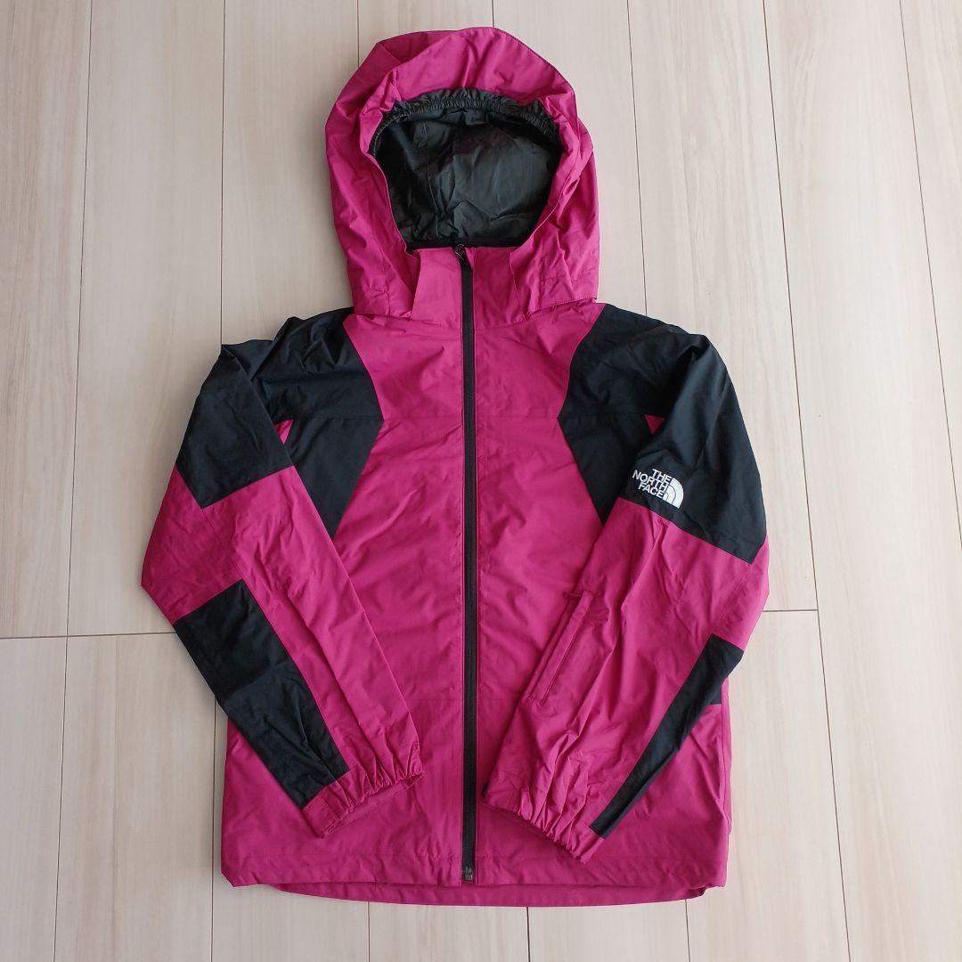 【150】ノースフェイスキッズ スノーウエア３点セット