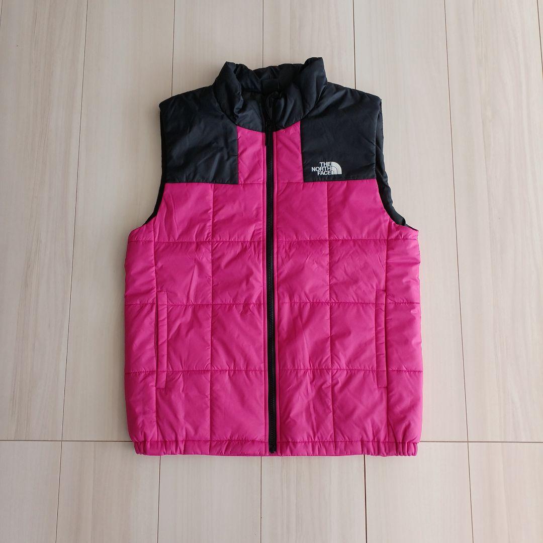 【150】ノースフェイスキッズ スノーウエア３点セット