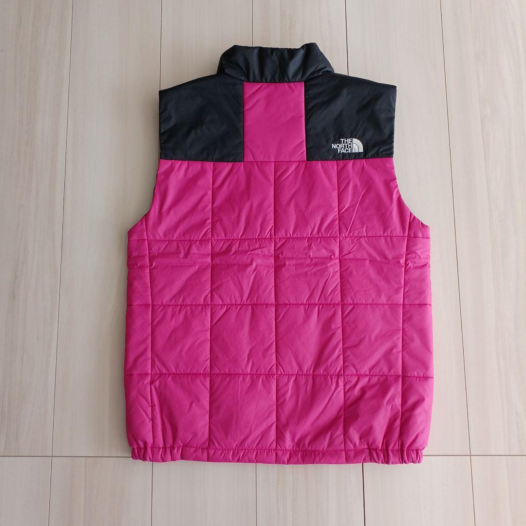 【150】ノースフェイスキッズ スノーウエア３点セット