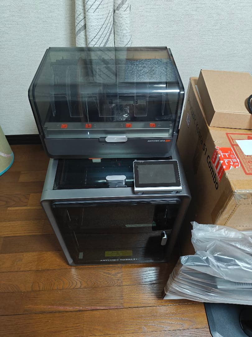 プリンター・複合機 kobra s1 combo