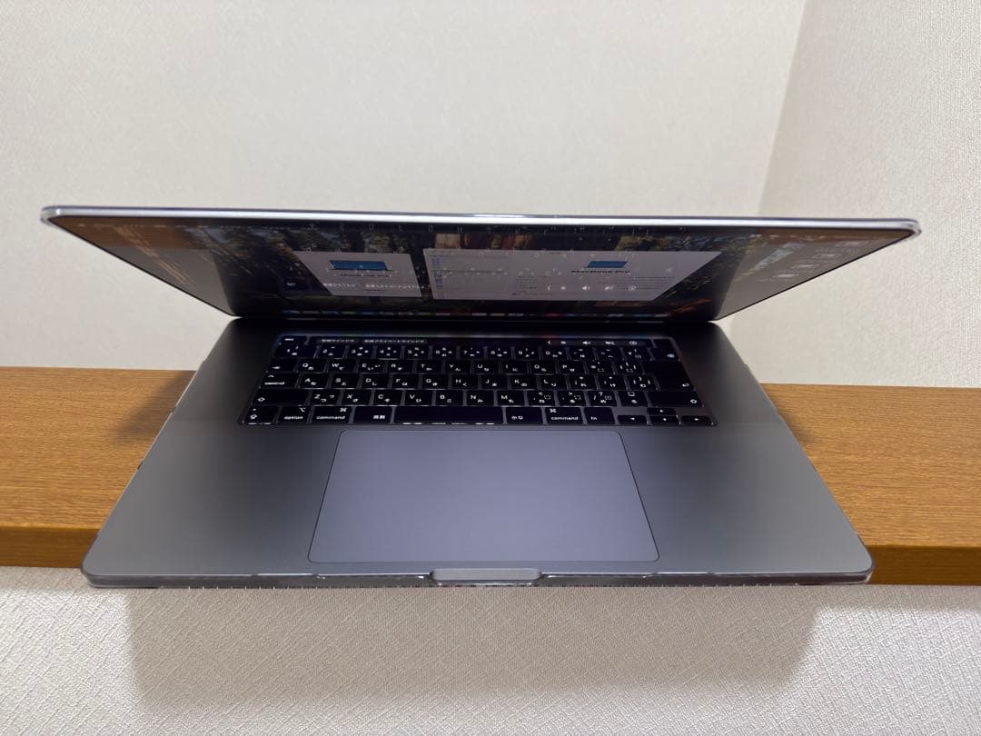 アップルケア有り　16インチMacBook Pro 2019 MacBook