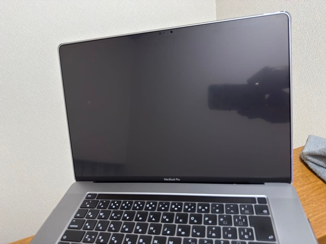 アップルケア有り　16インチMacBook Pro 2019 MacBook