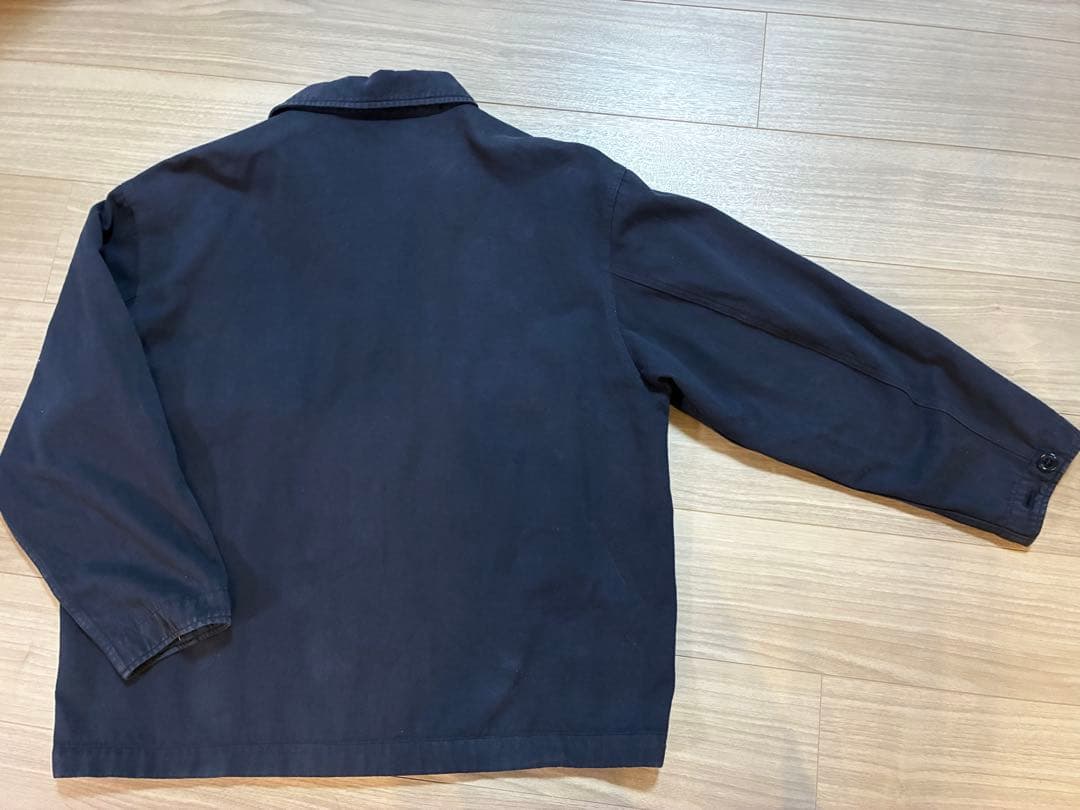 nest Robe CONFECT ネイビージャケット