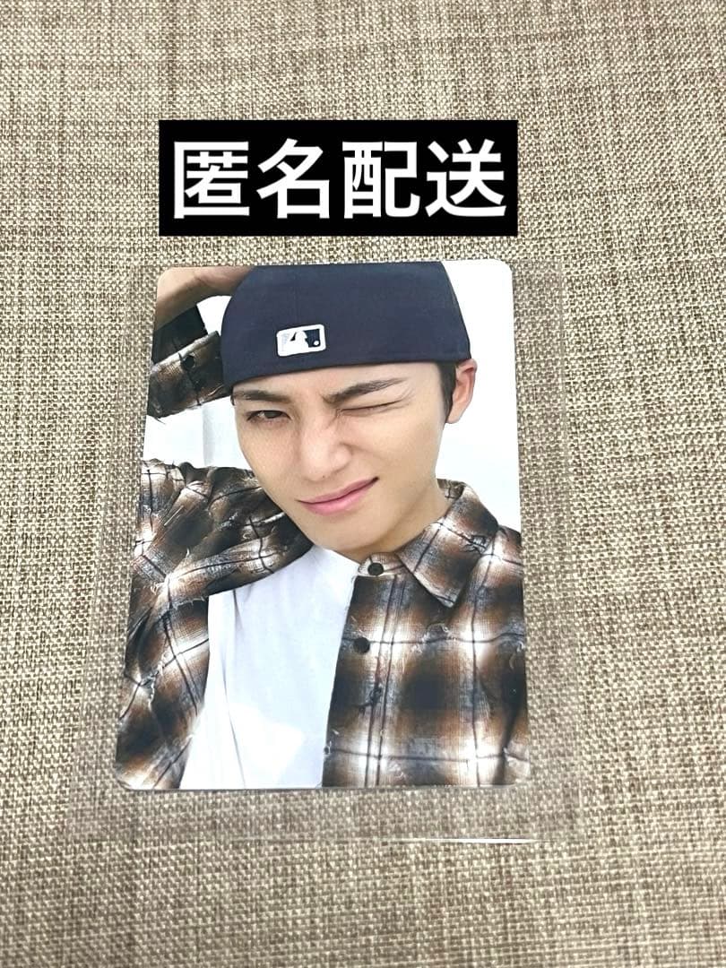 new_ 会場限定ＦＣ更新トレカ　ミンギュ　ラントレ　セブチseventeen