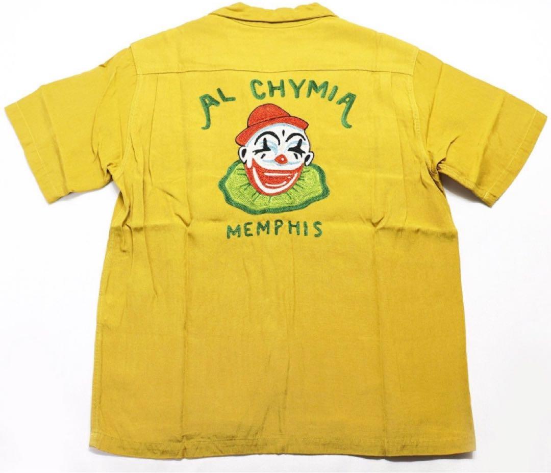 東洋エンタープライズ　スタイルアイズ　ボーリングシャツ