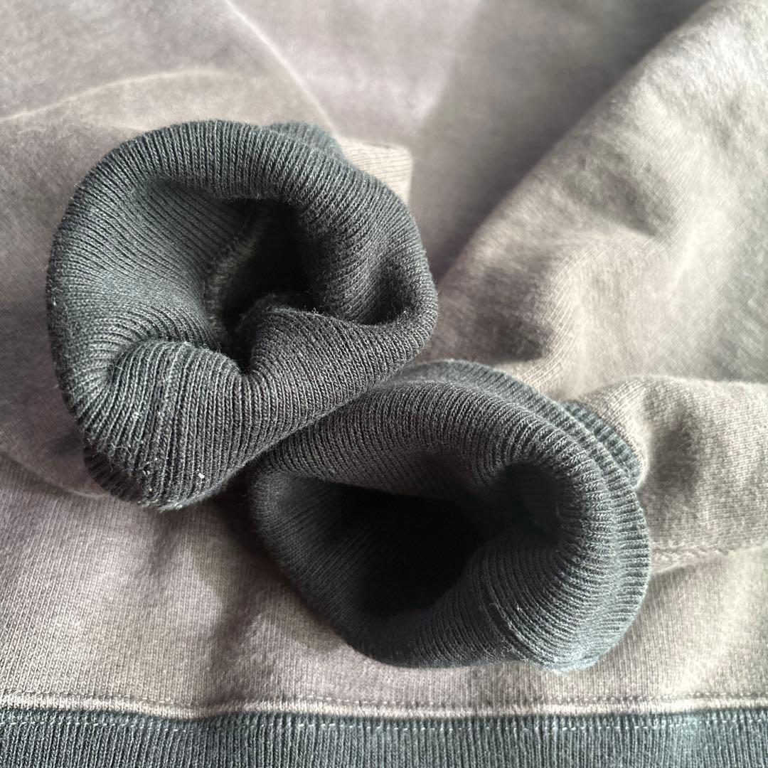 NIGEL CABOURN 20.5oz プルオーバースウェット