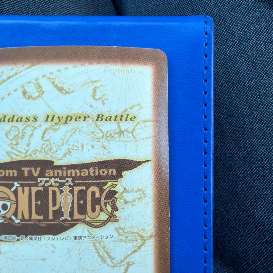 初期 ワンピース ハイパーバトル カードダス　C14　シャンクス