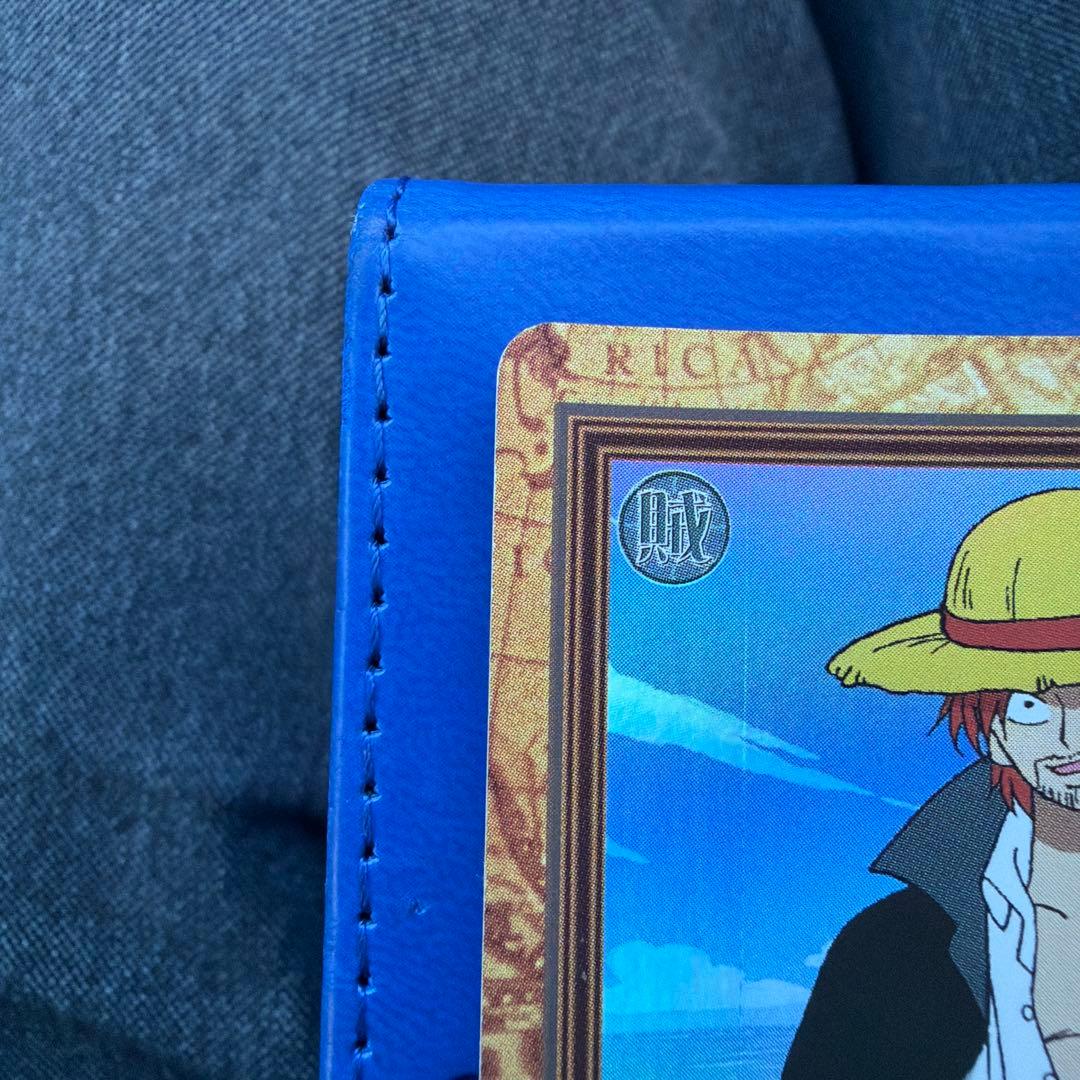 初期 ワンピース ハイパーバトル カードダス　C14　シャンクス