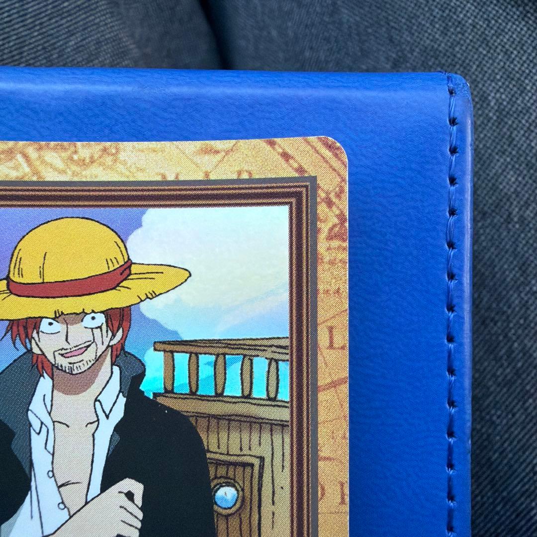 初期 ワンピース ハイパーバトル カードダス　C14　シャンクス