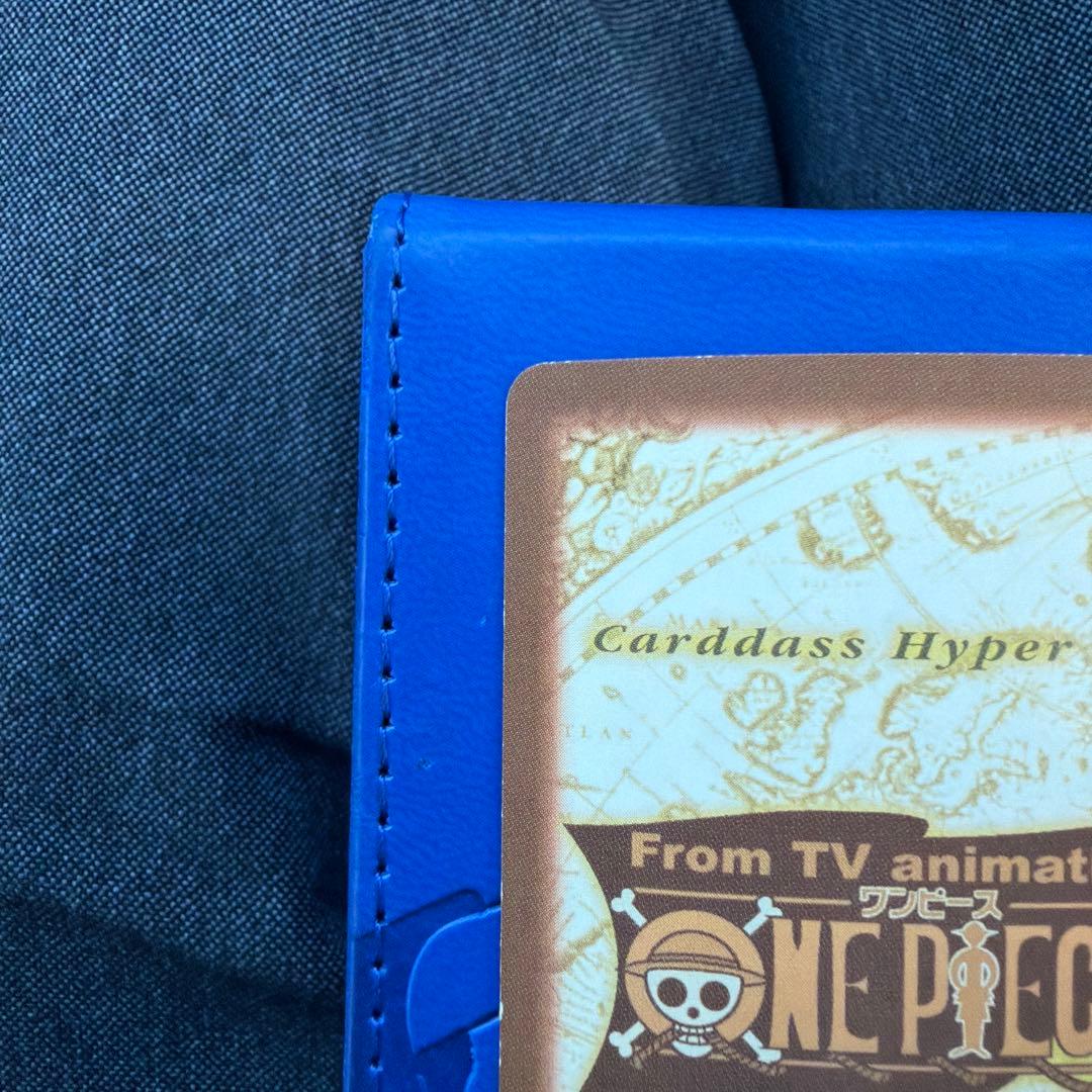 初期 ワンピース ハイパーバトル カードダス　C14　シャンクス