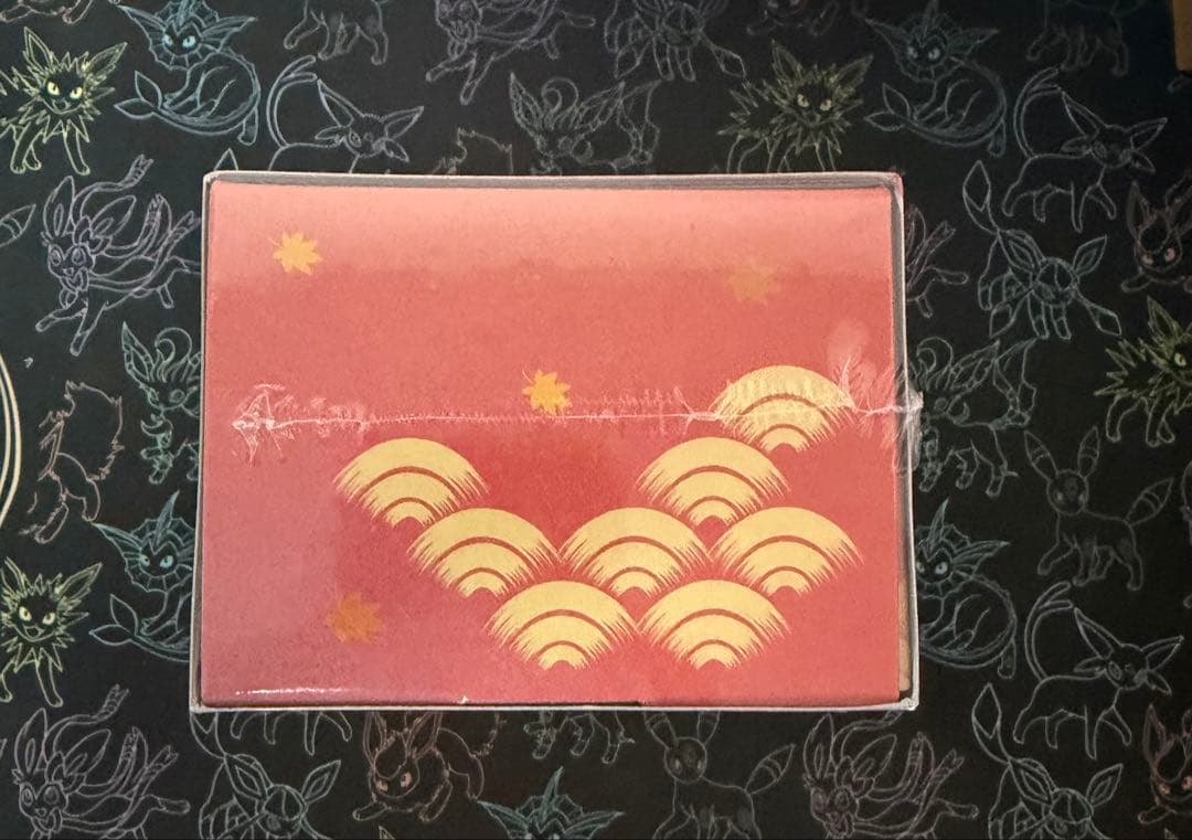 ポケモンセンターヒロシマスペシャルBOX &シングルカード