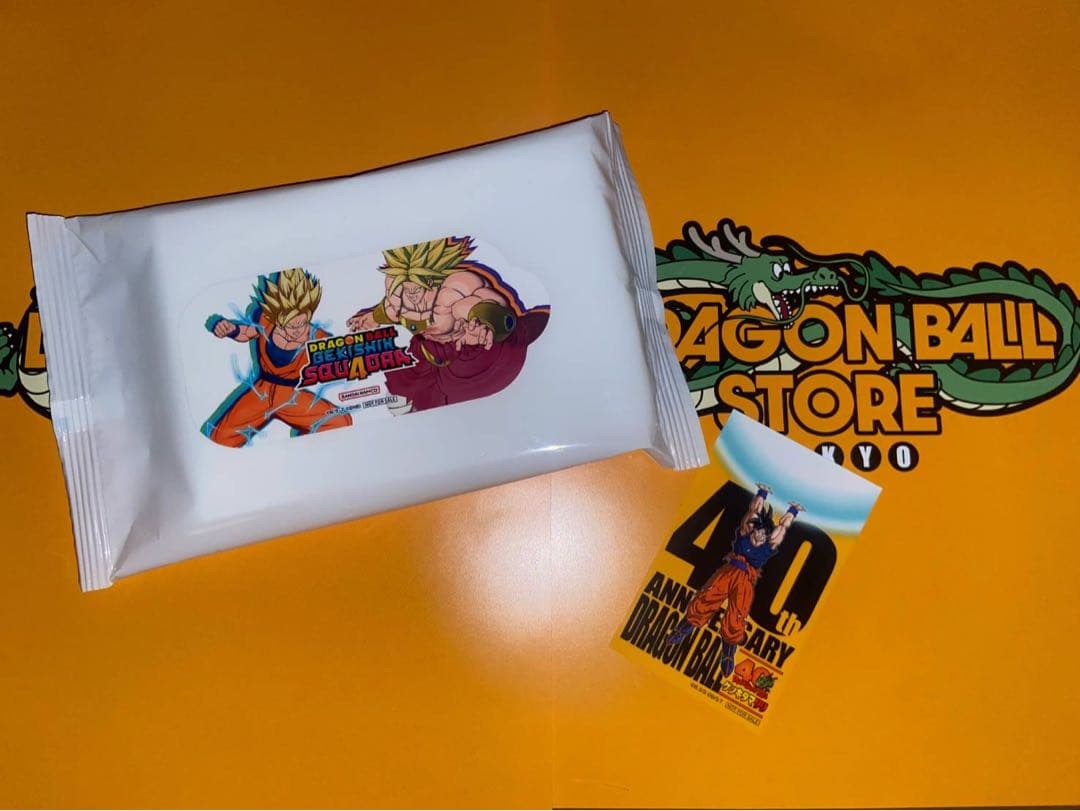 ドラゴンボール　ゲンキダマツリ　入場者特典セット+おまけ