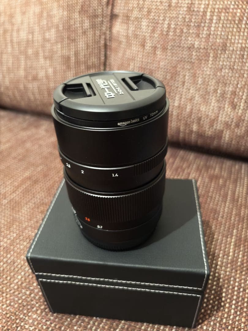 中一光学 65mm f1.4 Mitakon GFX speedmaster