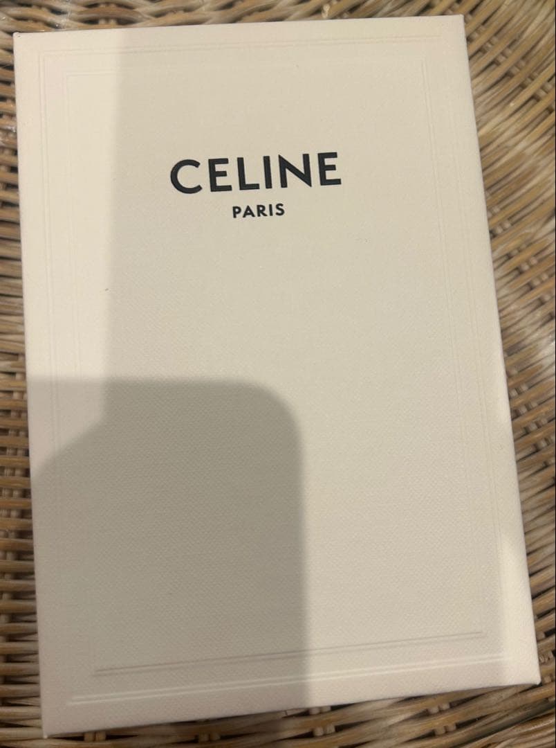 セリーヌ ウォレット　財布　カードケース