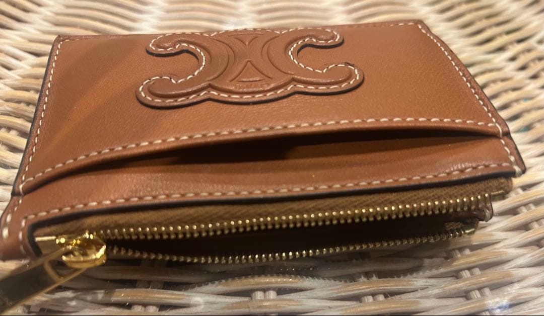 セリーヌ ウォレット　財布　カードケース
