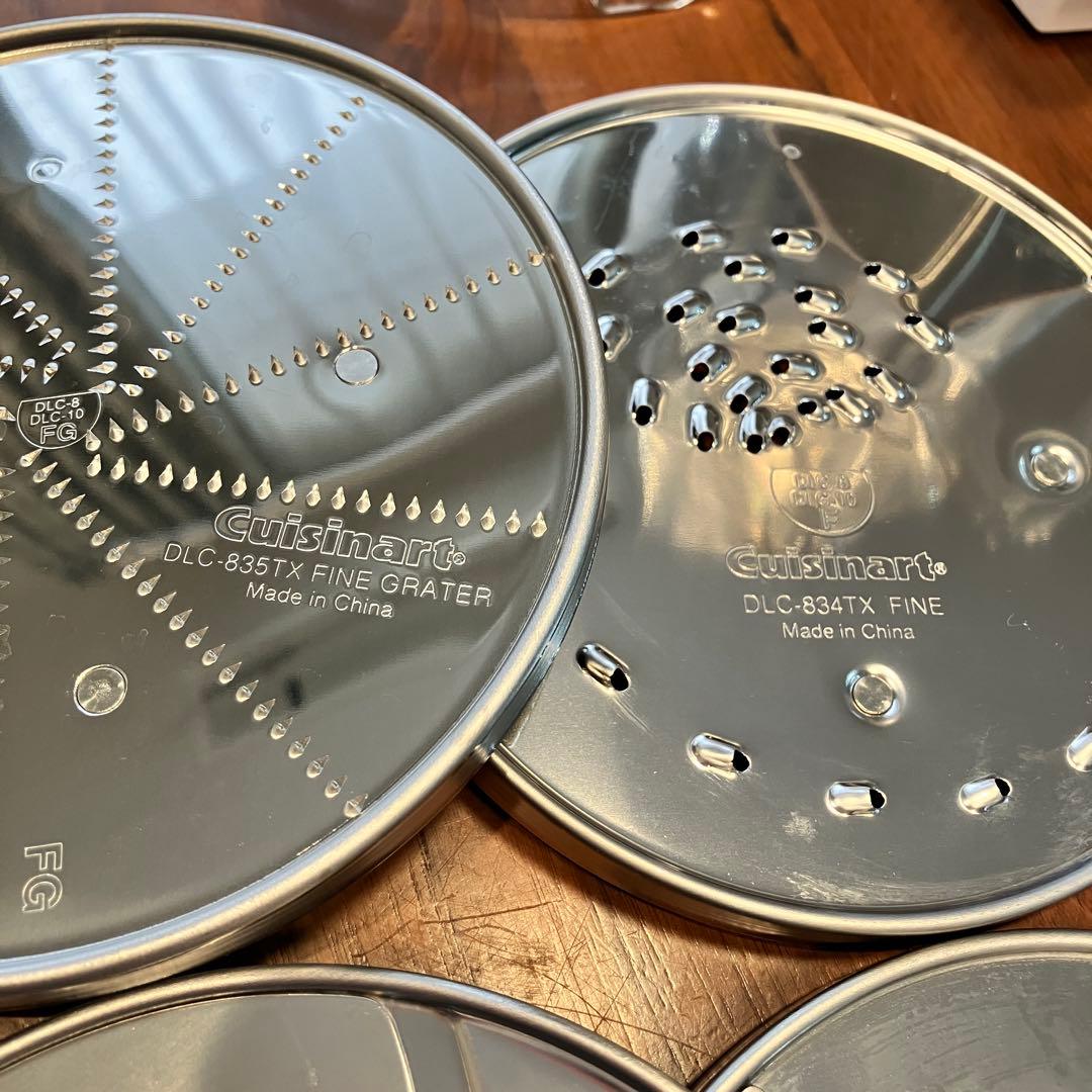 クイジナート　フードプロセッサー　1.9L