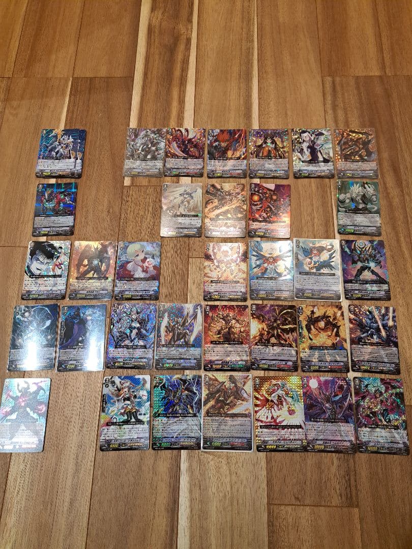 【ハク】カードファイト!! ヴァンガード まとめ売り