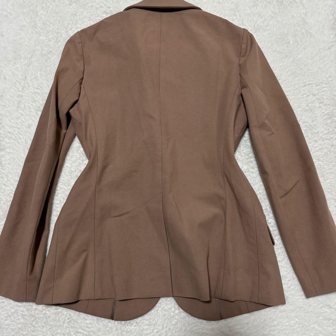セオリーリュクス　レディース　スーツ　セットアップ　ストレッチ素材　38サイズ