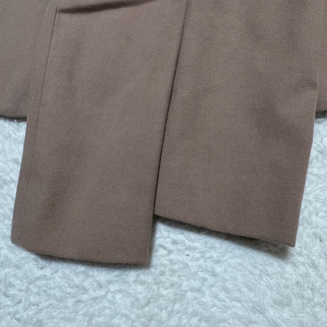 セオリーリュクス　レディース　スーツ　セットアップ　ストレッチ素材　38サイズ