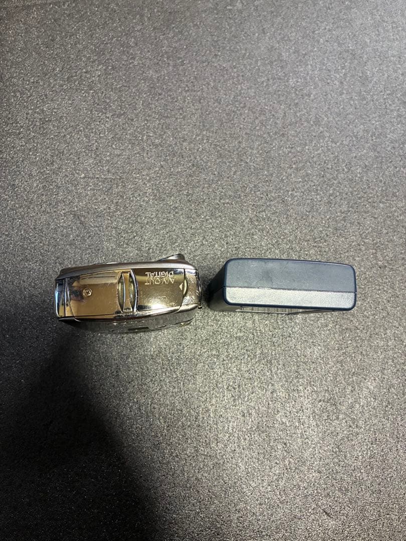 canon ixy900is 現状　デジカメ　レトロ