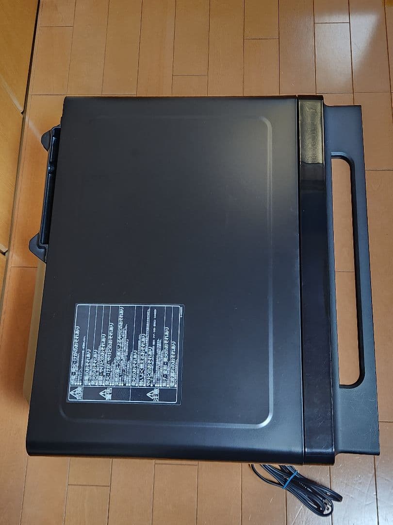 日立スチームオーブンレンジMRO-S8A ヘルシーシェフ　電子レンジ