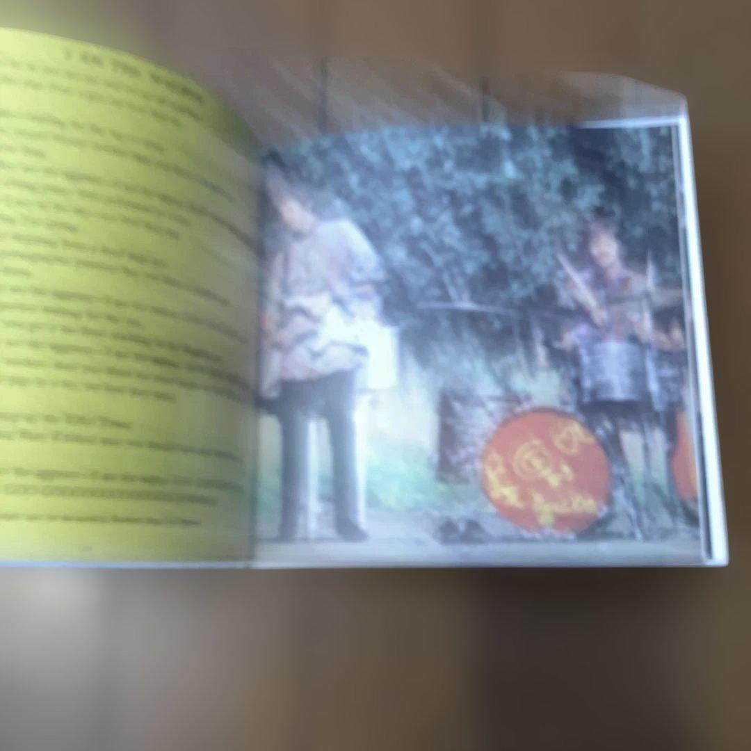 国内赤盤 「ビートルズ・EP・コレクション」 レコード