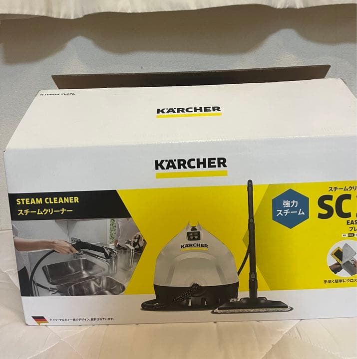 ケルヒャー SC 2 EasyFix プレミアム