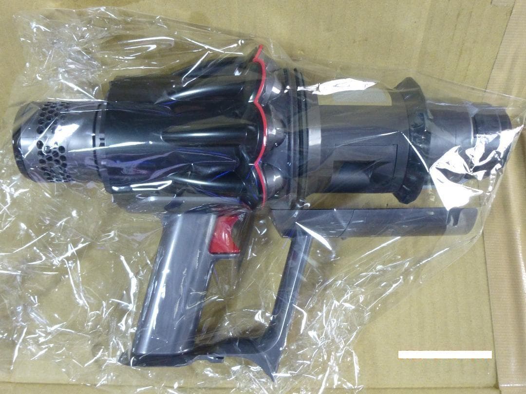 超激安　ダイソンSV18新品ボディ本体とフロアドック付属　エコ約51分