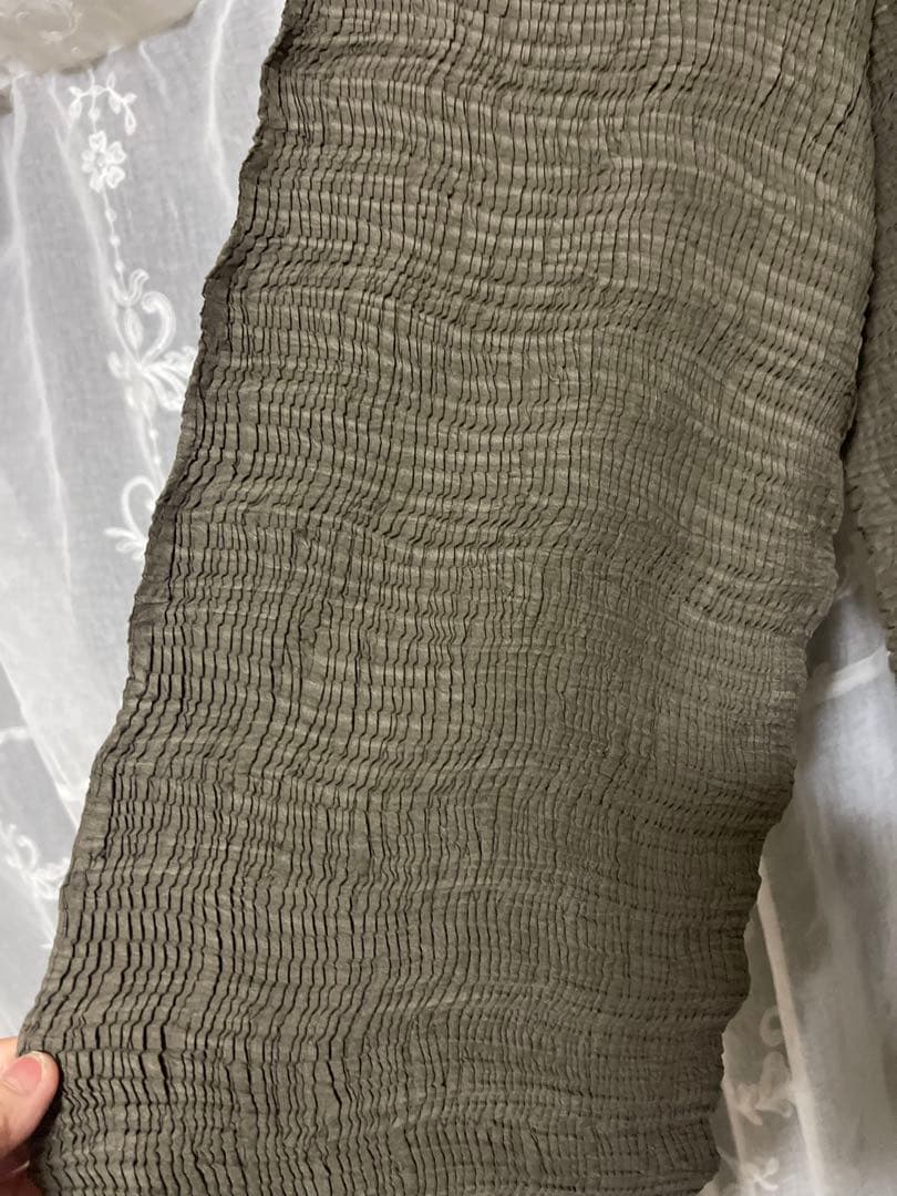 イッセイ　ミヤケ　パンツ